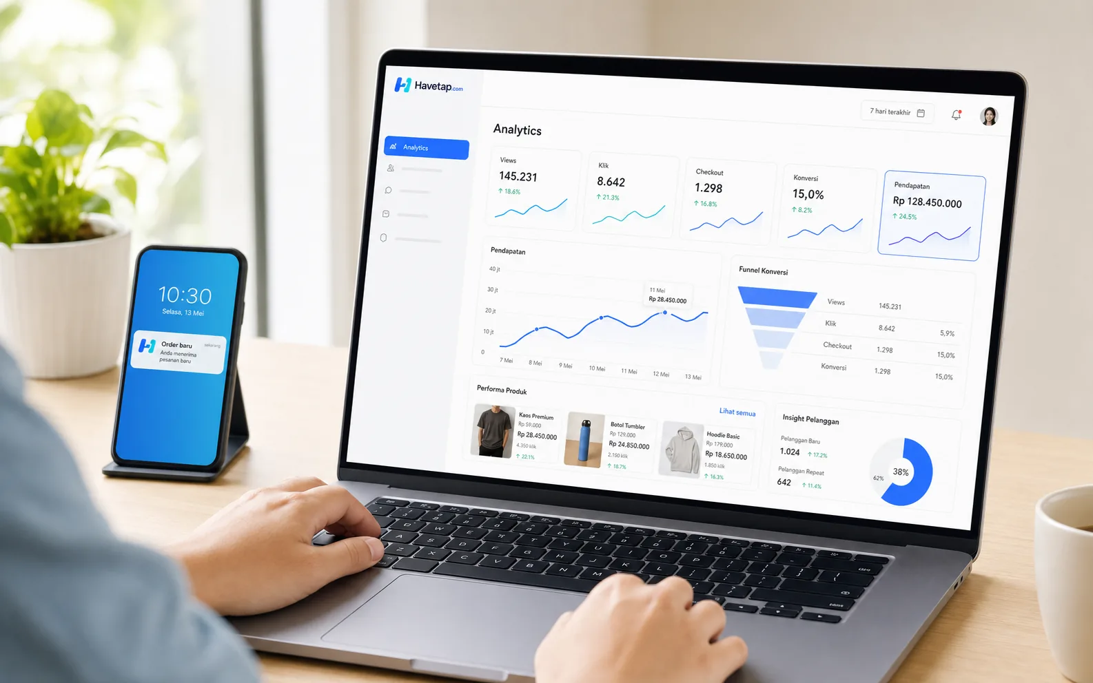 Analytics preview