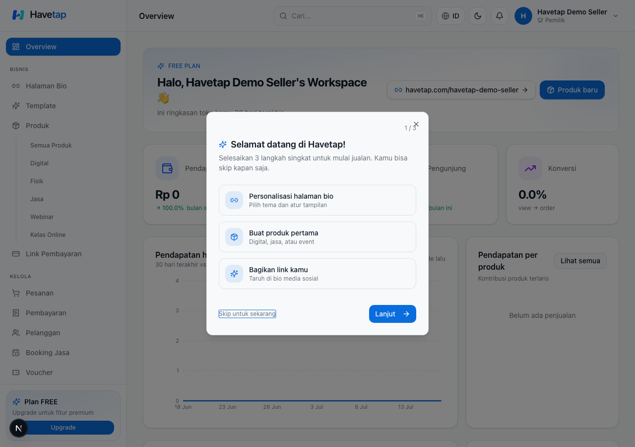 Onboarding
